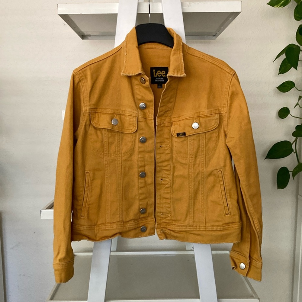 Lee Vintage Modern Rider Jacket size S